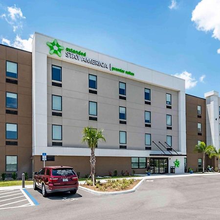 Extended Stay America Premier Suites - Melbourne - I-95 West Melbourne Dış mekan fotoğraf