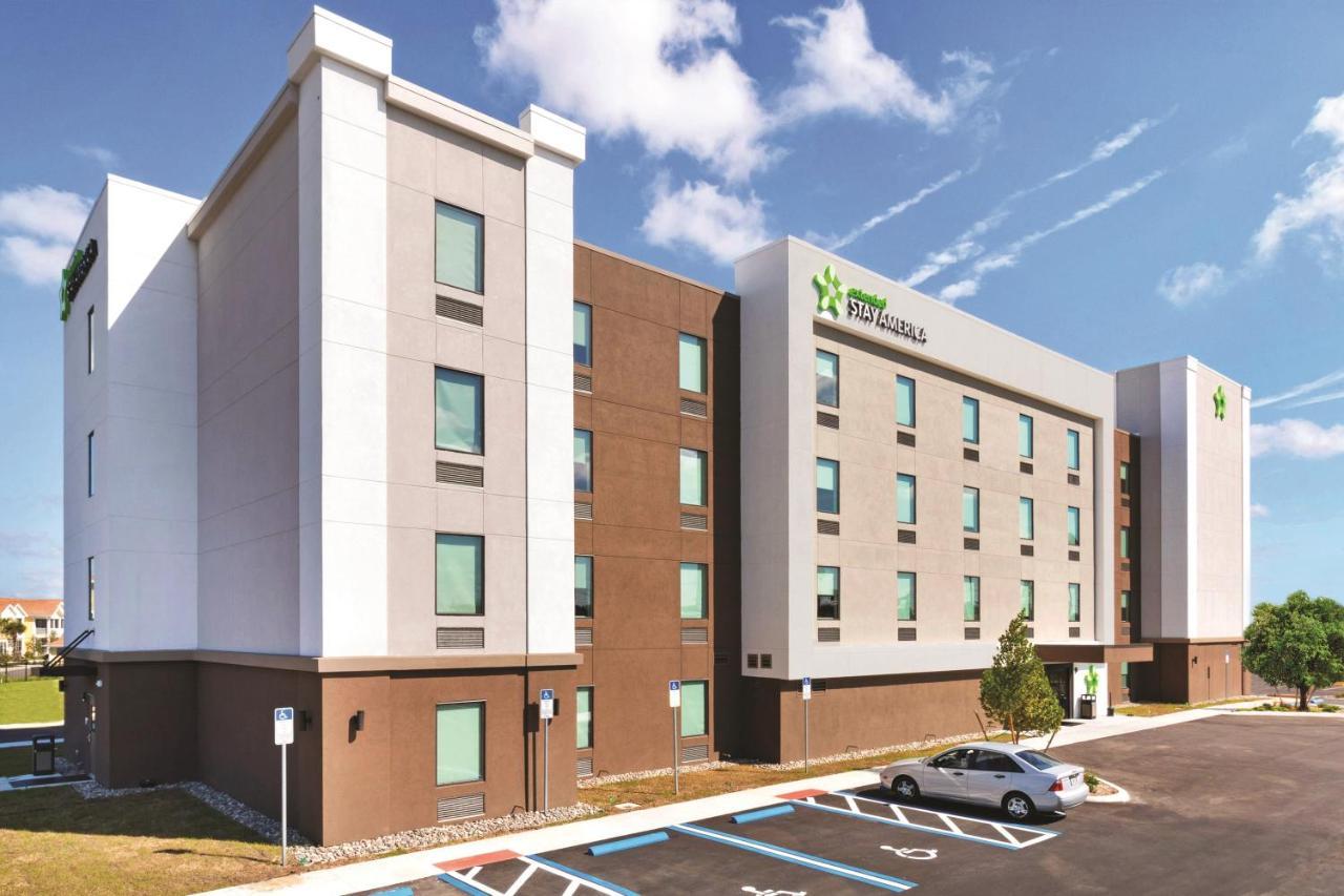 Extended Stay America Premier Suites - Melbourne - I-95 West Melbourne Dış mekan fotoğraf