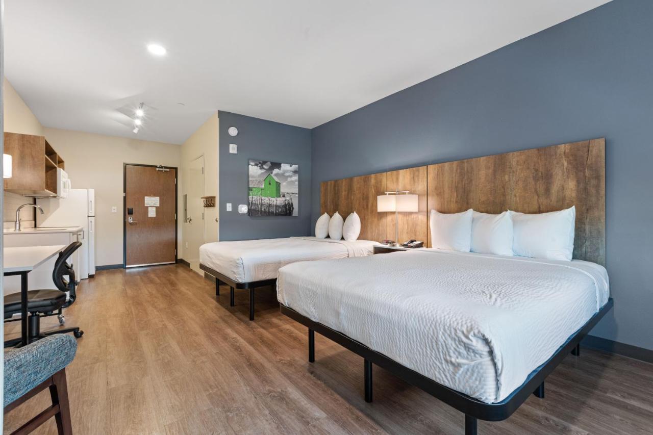 Extended Stay America Premier Suites - Melbourne - I-95 West Melbourne Dış mekan fotoğraf
