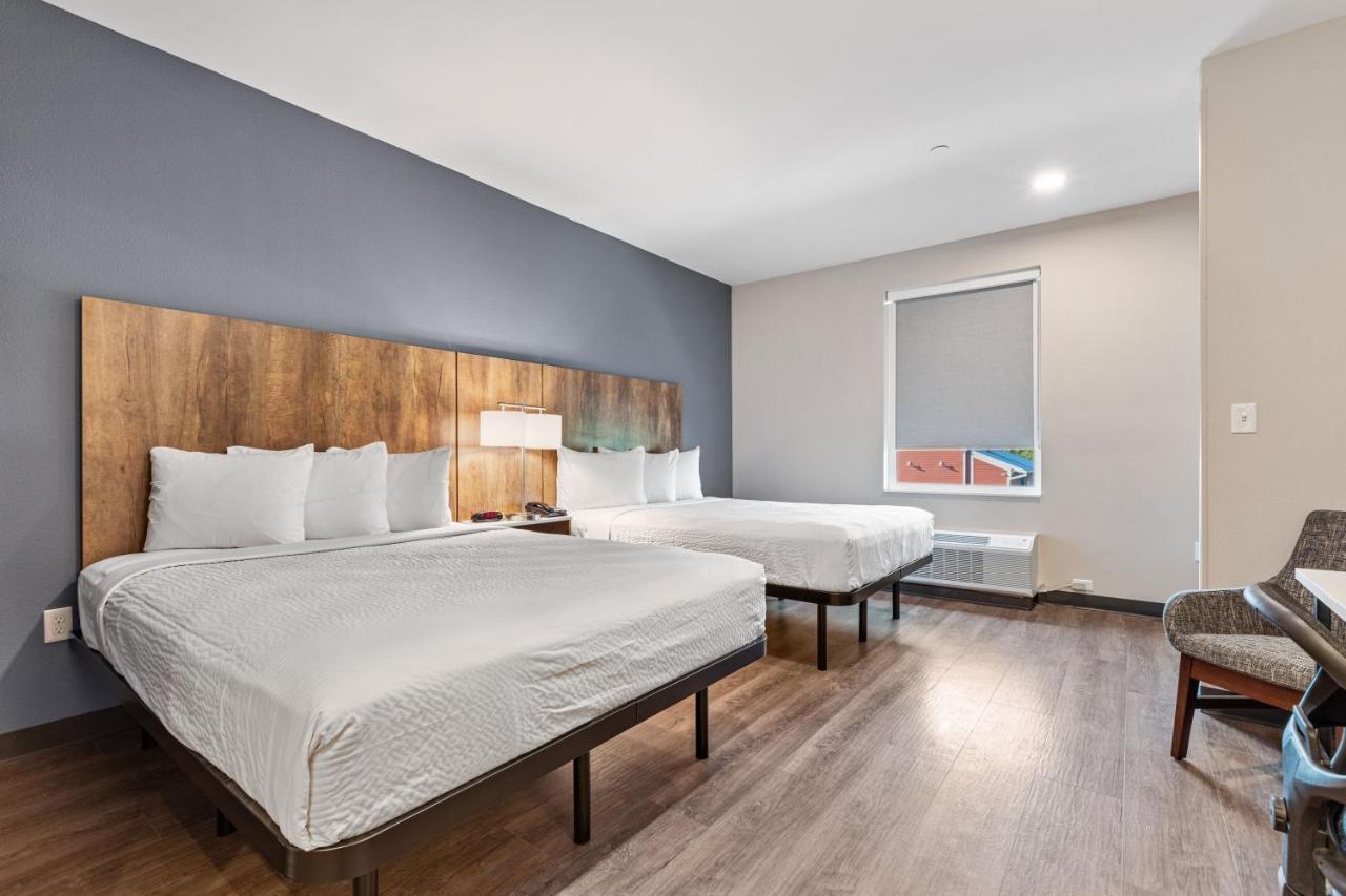 Extended Stay America Premier Suites - Melbourne - I-95 West Melbourne Dış mekan fotoğraf