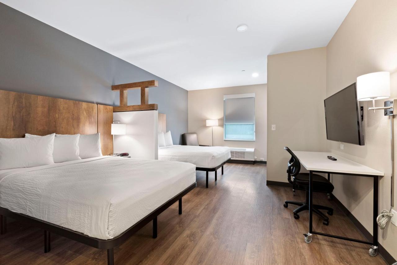 Extended Stay America Premier Suites - Melbourne - I-95 West Melbourne Dış mekan fotoğraf