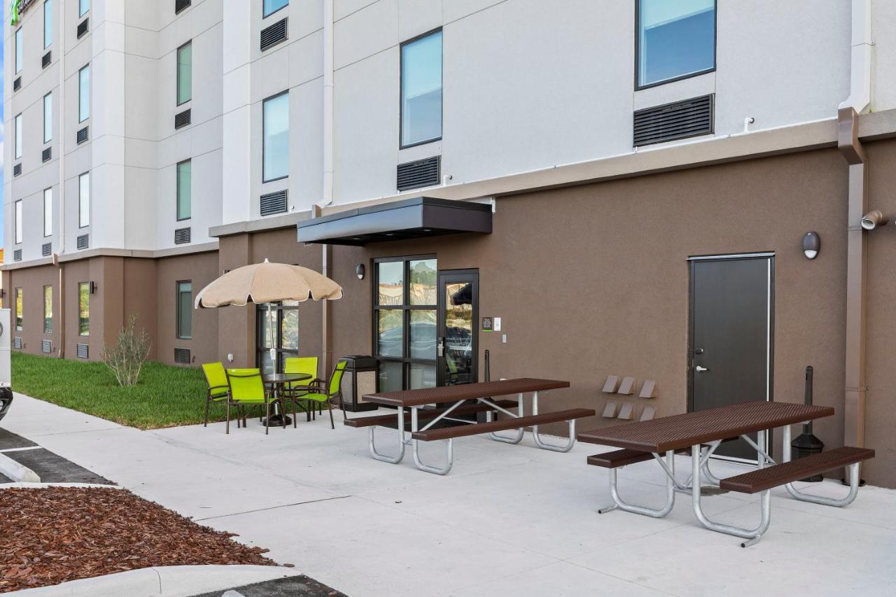 Extended Stay America Premier Suites - Melbourne - I-95 West Melbourne Dış mekan fotoğraf