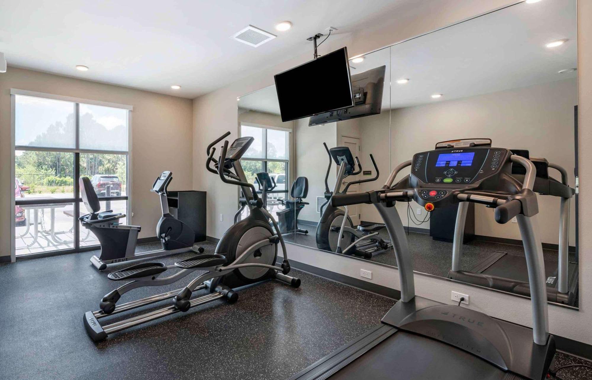 Extended Stay America Premier Suites - Melbourne - I-95 West Melbourne Dış mekan fotoğraf