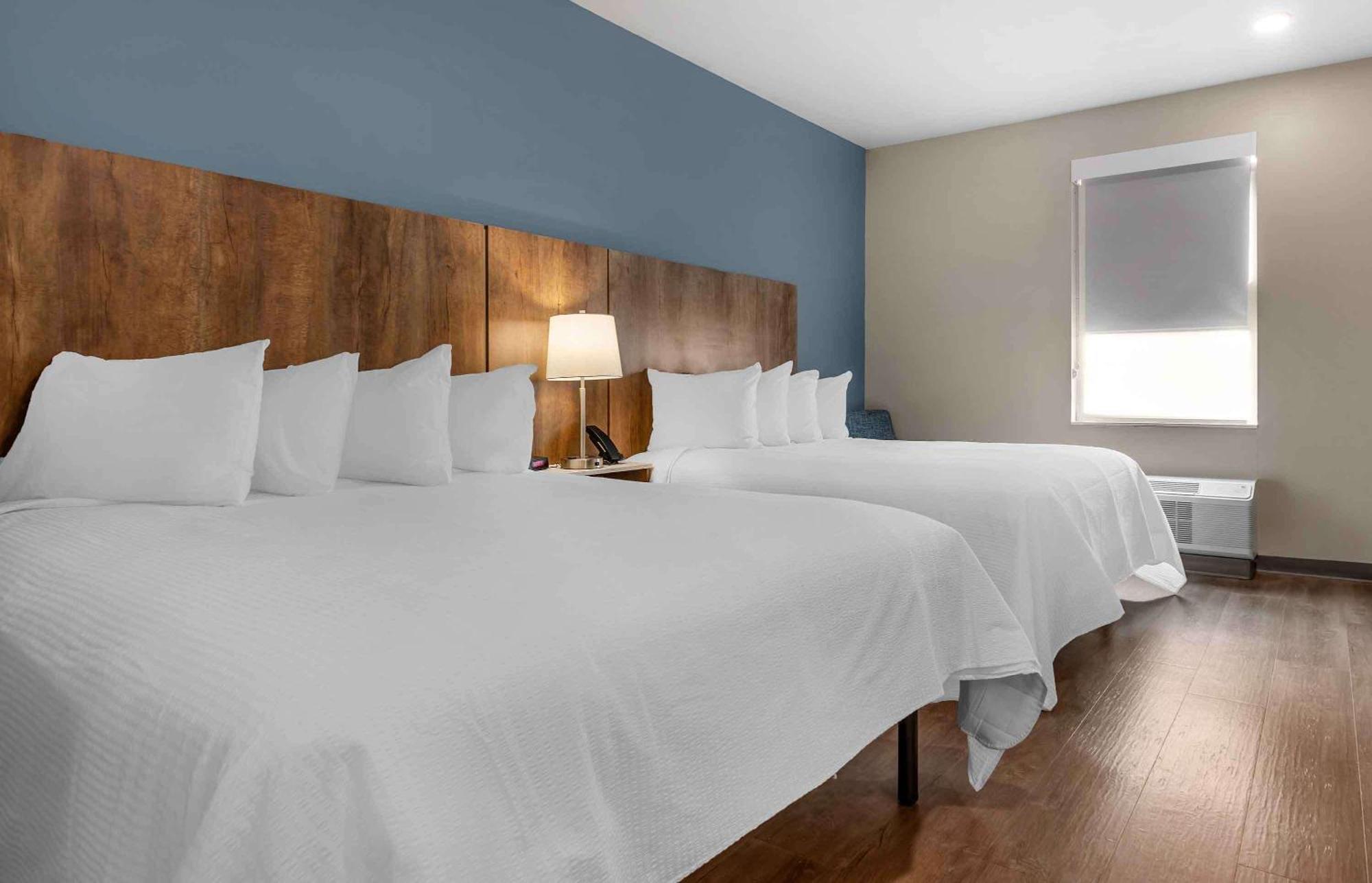 Extended Stay America Premier Suites - Melbourne - I-95 West Melbourne Dış mekan fotoğraf