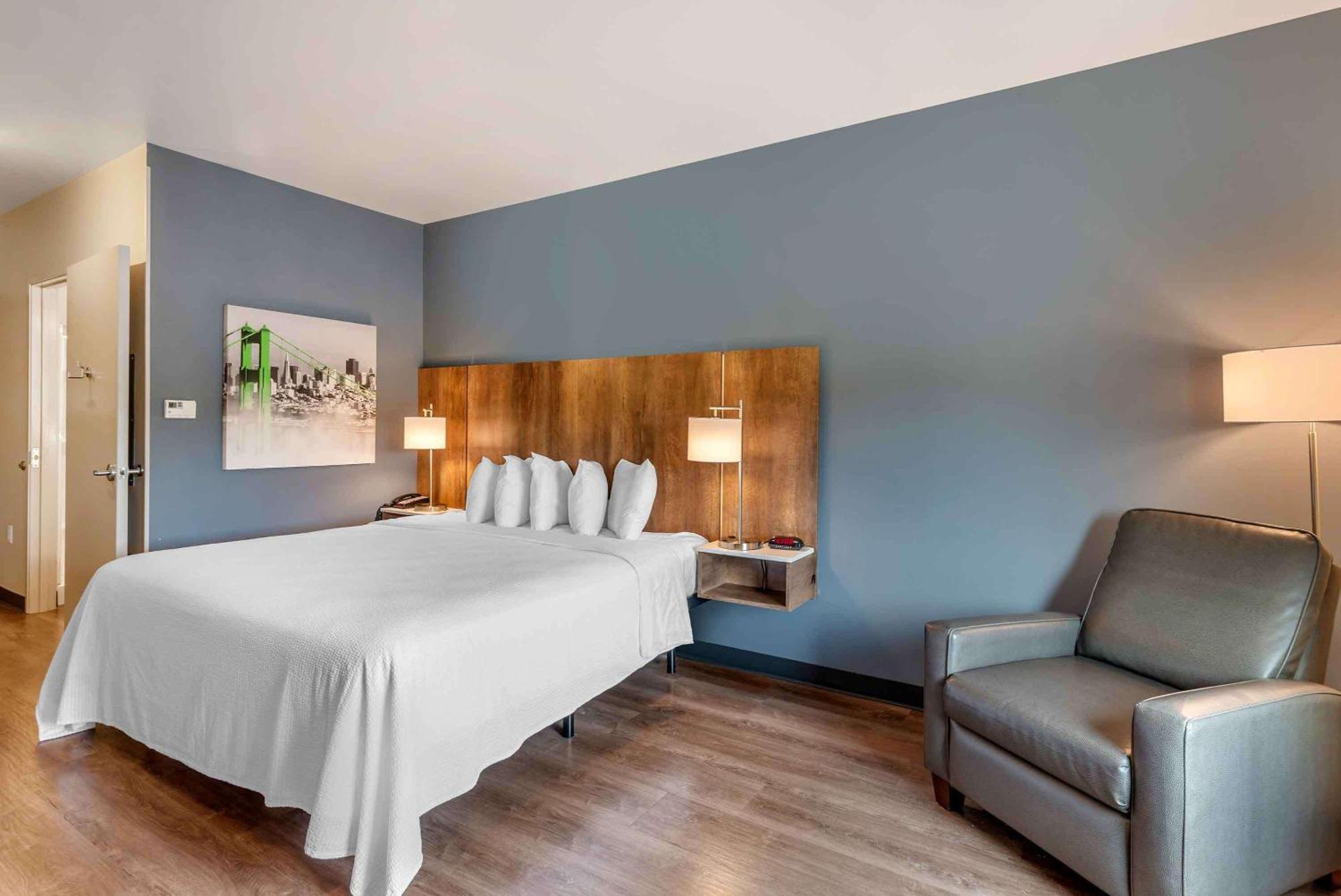 Extended Stay America Premier Suites - Melbourne - I-95 West Melbourne Dış mekan fotoğraf