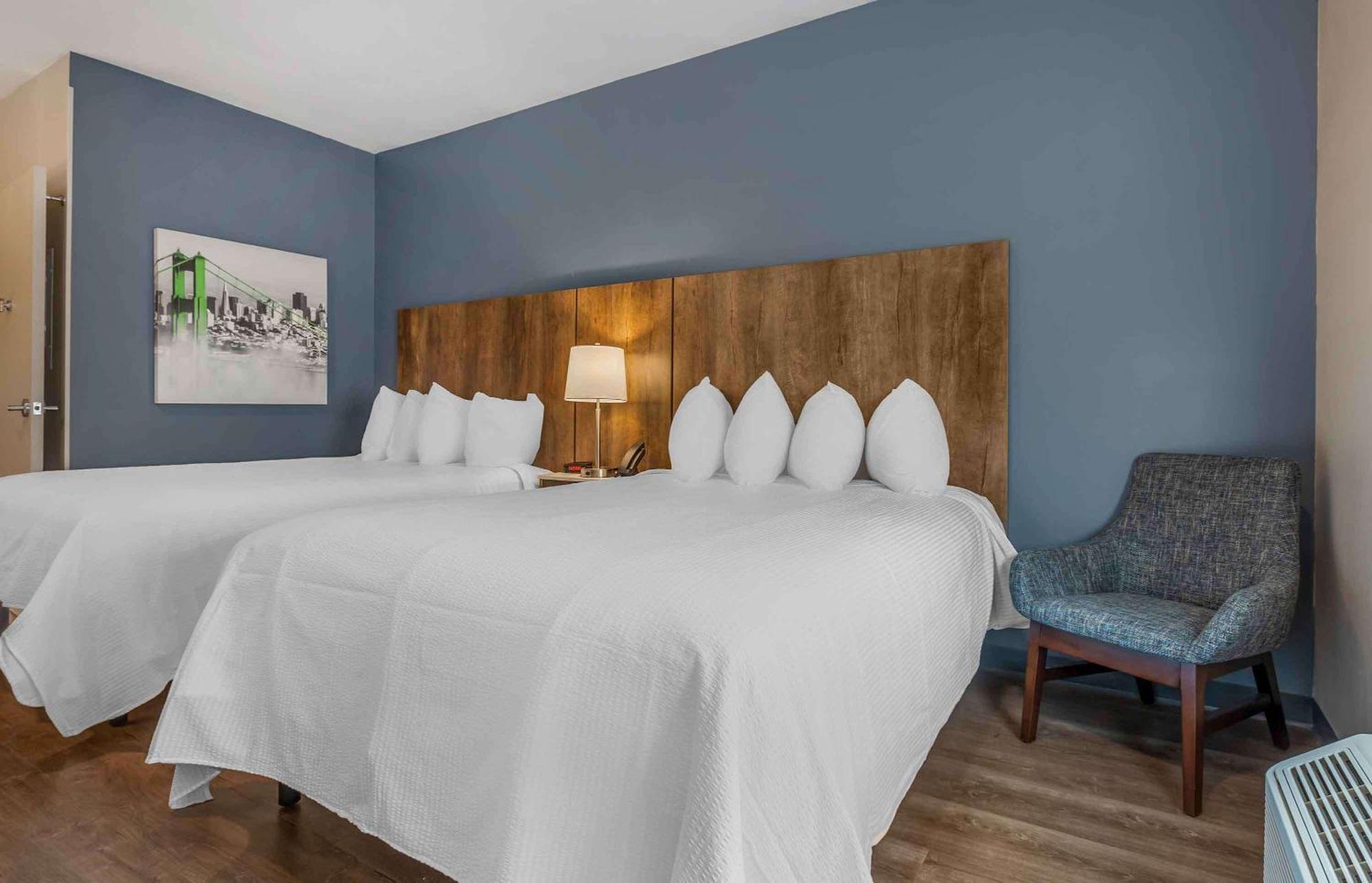 Extended Stay America Premier Suites - Melbourne - I-95 West Melbourne Dış mekan fotoğraf