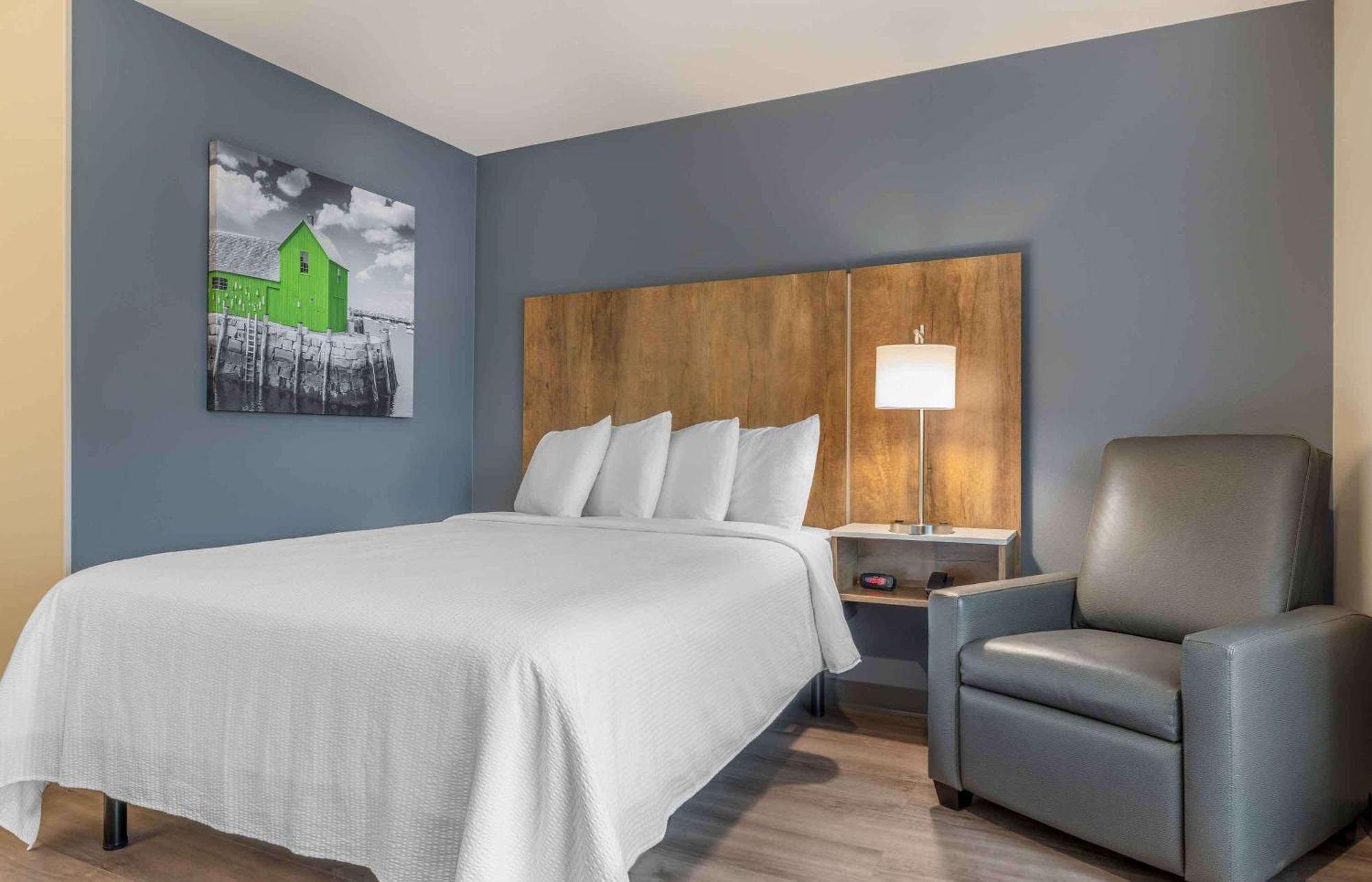 Extended Stay America Premier Suites - Melbourne - I-95 West Melbourne Dış mekan fotoğraf